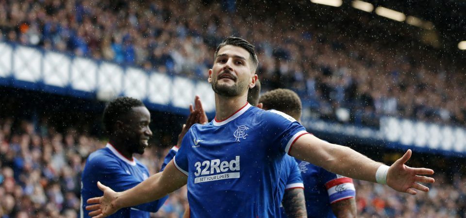 Rangers must ruthlessly ditch Antonio Colak