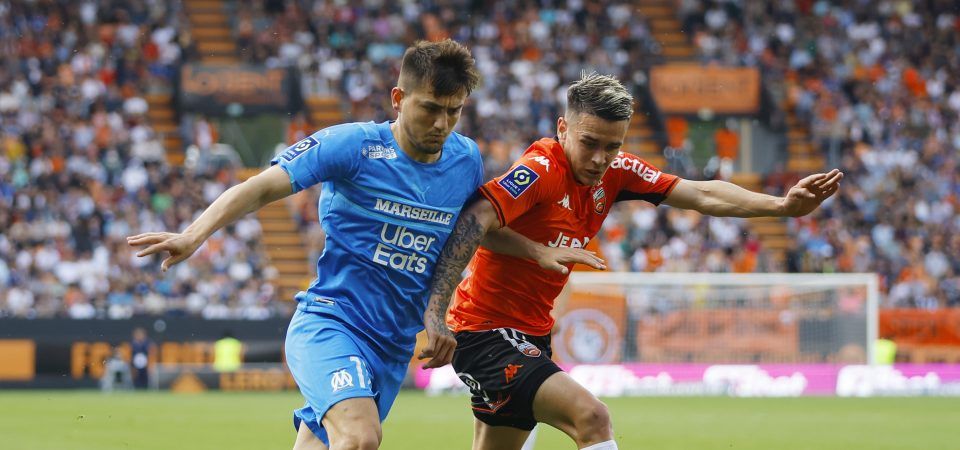 Newcastle: Magpies eyeing up Lorient midfielder Enzo Le Fee