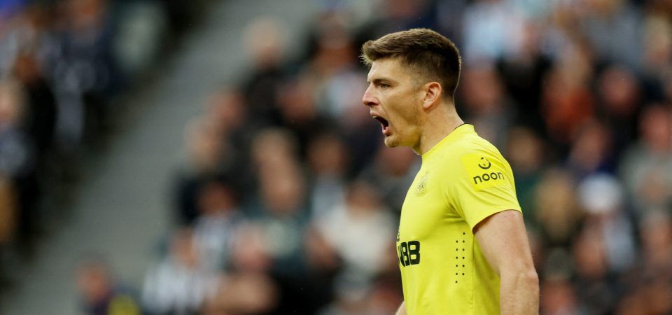 Newcastle could find Nick Pope heir in academy gem Jude Smith