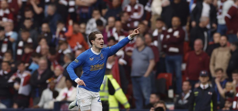 Glasgow Rangers: Predicted Light Blues XI to take on Hearts