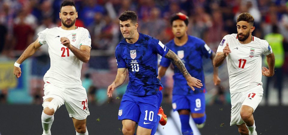 West Ham must sign World Cup hero Christian Pulisic