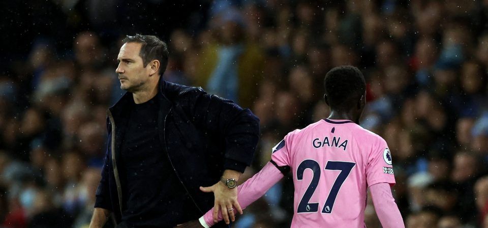 Everton: Idrissa Gana Gueye was "most impressive" vs Man City