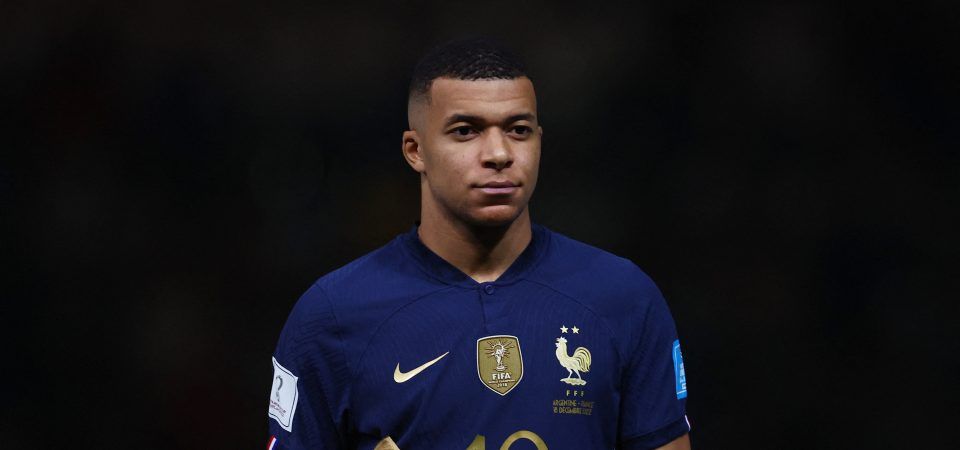 Liverpool reignite interest in Kylian Mbappe