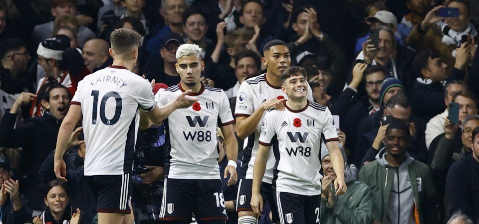 Fulham: How Marco Silva's tactics and recruitment overhauled a yo-yo club