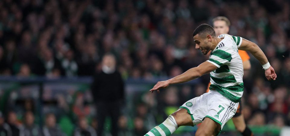 Celtic: Postecoglou must unleash Giorgos Giakoumakis tonight