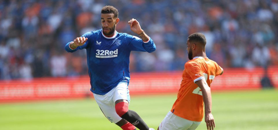 Rangers: Connor Goldson was Beale's real hero vs Aberdeen