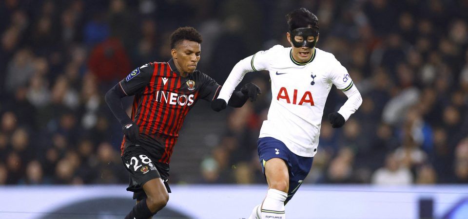 Tottenham: Conte must unleash Heung-min Son v Brentford