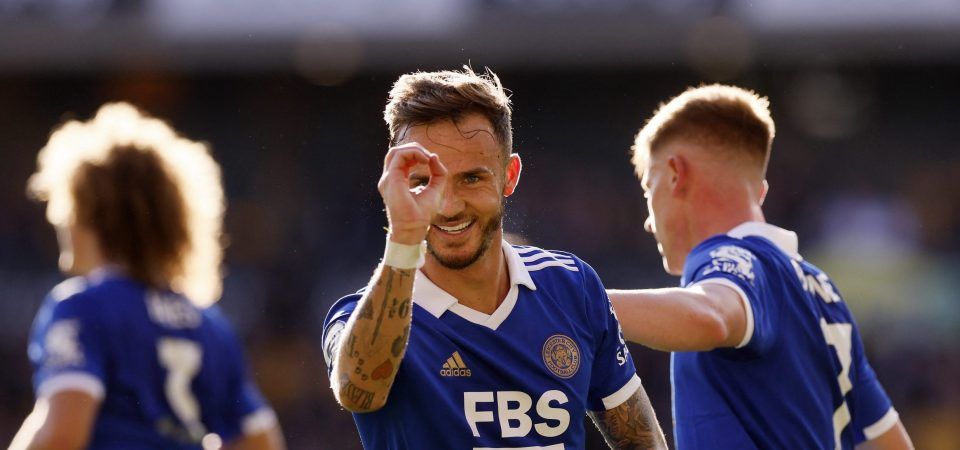 Newcastle: James Maddison could be Fernandes 2.0 for Howe