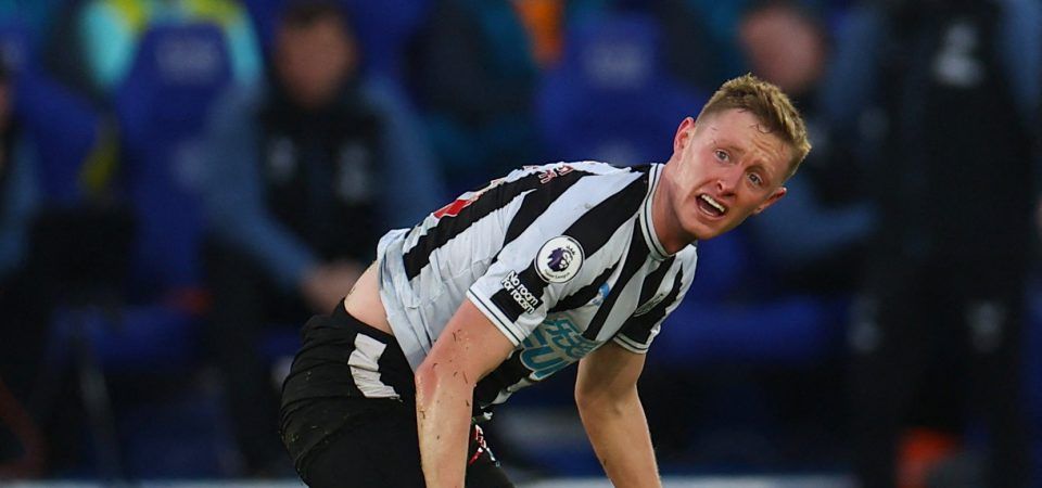 Newcastle: Howe must ditch Sean Longstaff for Leeds clash