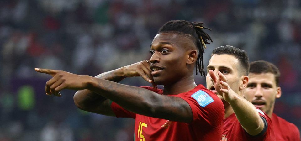 Manchester City: Leao could replace Sterling