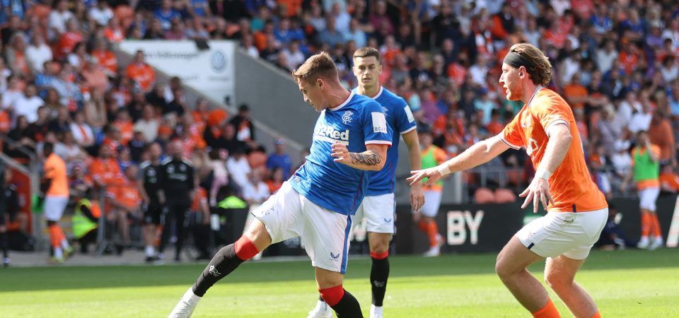 Rangers: Beale could unearth Ibrox's own Rice in Charlie McCann
