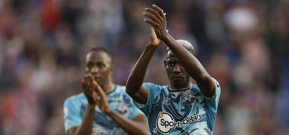 Southampton can ditch Moussa Djenepo for Diamond Edwards