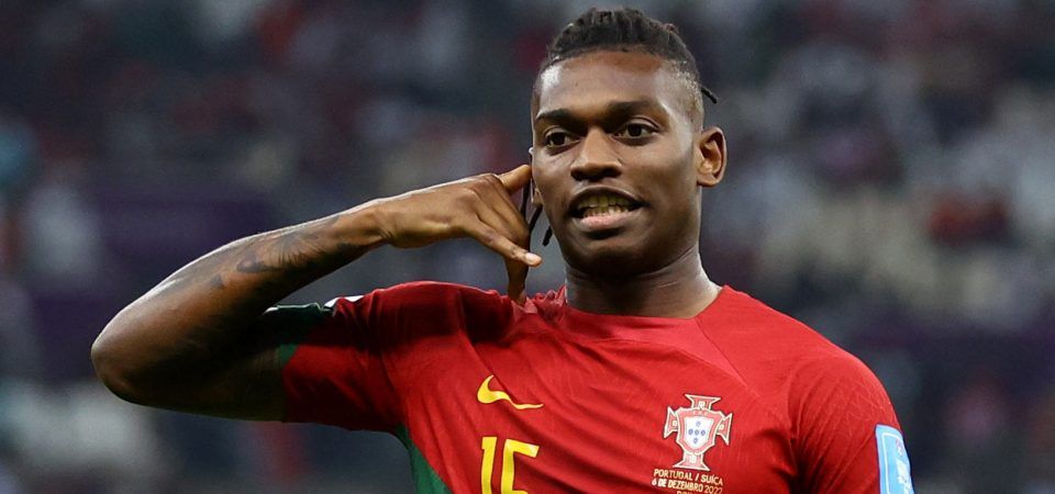 Arsenal could land their own Son in Leao