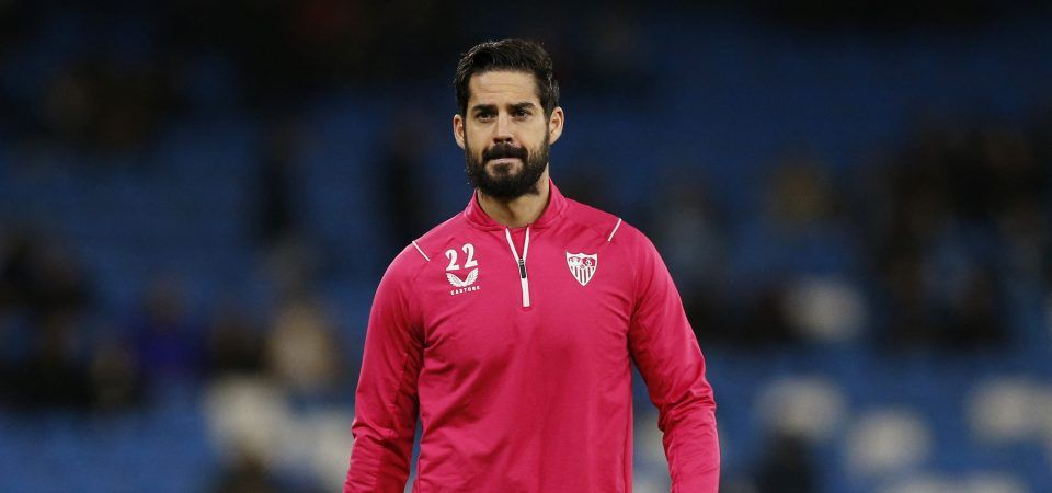 Wolves: Lopetegui could land Isco after Fabrizio Romano update
