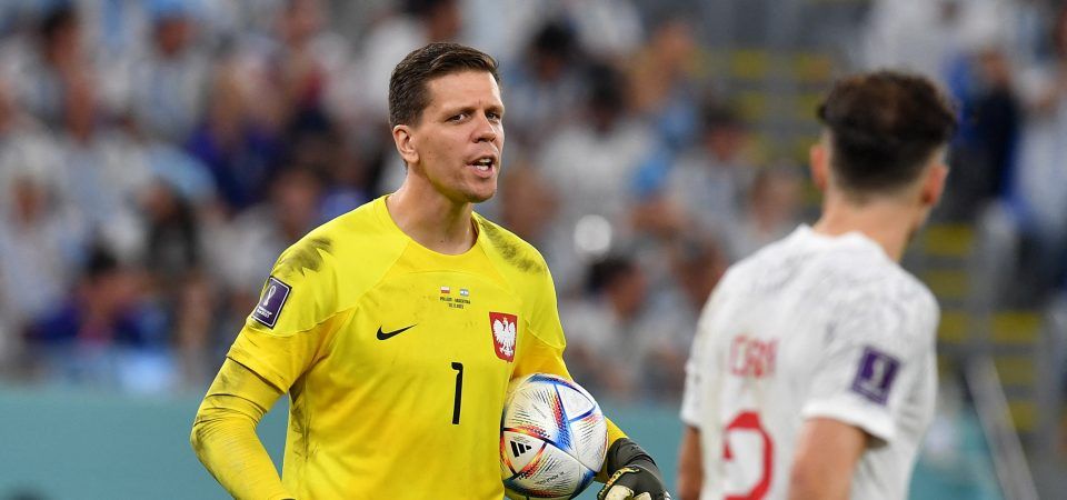 Newcastle could seal upgrade with Wojciech Szczesny signing