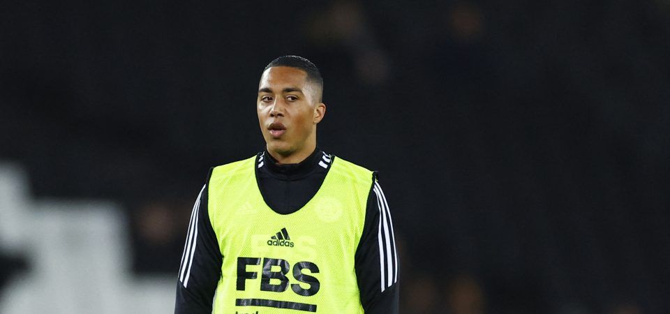 Newcastle plotting move for Youri Tielemans