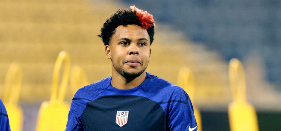 Wolves: McKennie can be Lopetegui's own Gallagher