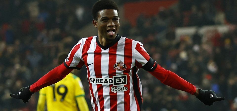 Sunderland: Amad Diallo starred vs Wigan