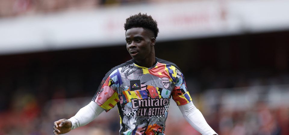 Man City can repeat Sterling masterclass by signing Saka