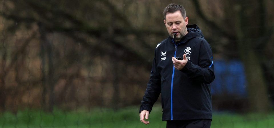 Rangers: Michael Beale set to hand chances to youth team players