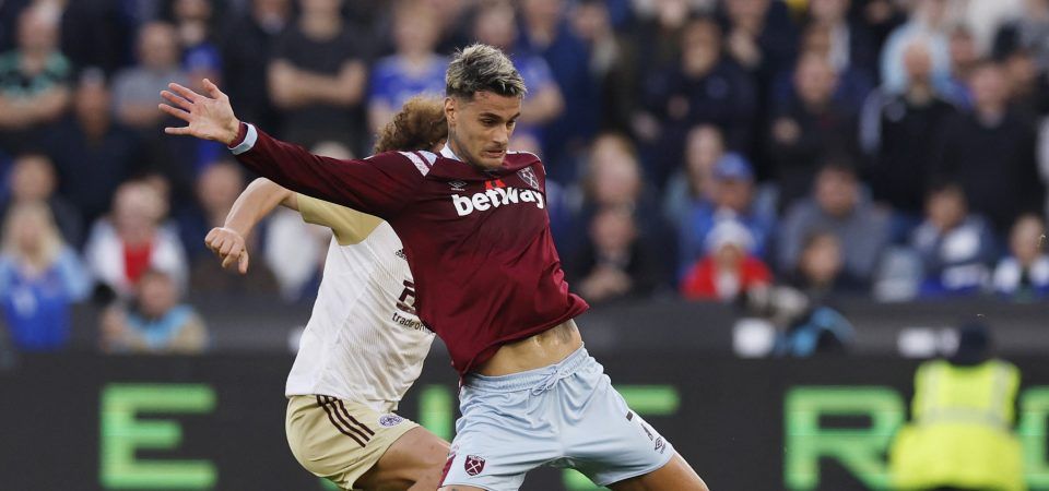 West Ham: Moyes sweating over fitness of Scamacca