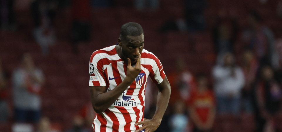 Aston Villa could make £22m offer to sign Geoffrey Kondogbia
