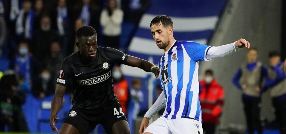 Chelsea could replace Kante with Real Sociedad's Martin Zubimendi