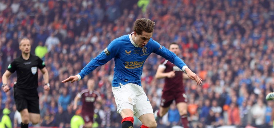 Glasgow Rangers: Michael Beale could ditch Wright by unleashing Lyall