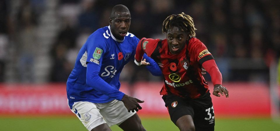 Everton: Lampard must start Abdoulaye Doucoure today