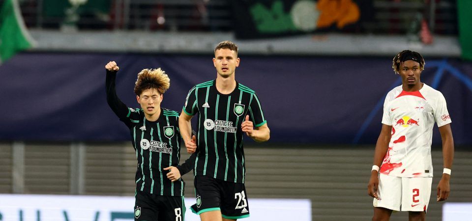 Celtic could finally ditch Abildgaard by signing Kwon Hyeok-kyu