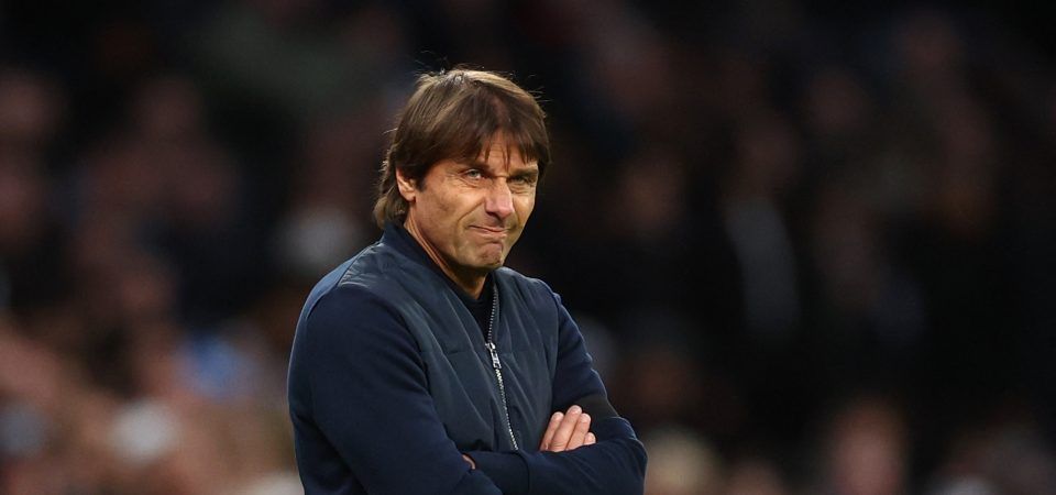 Tottenham Hotspur: Insider claims Antonio Conte will want two big January signings