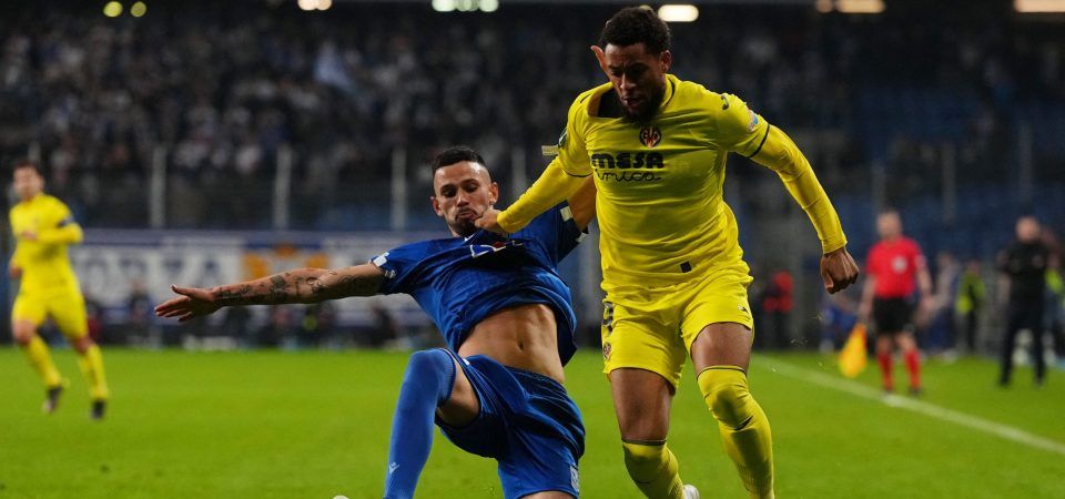 Fabrizio Romano: Everton plotting Arnaut Danjuma swoop