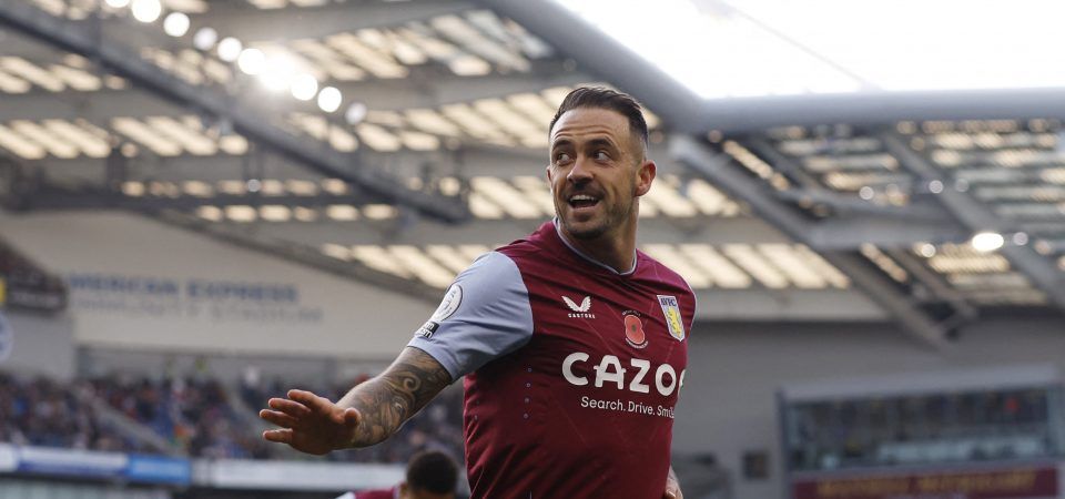 Everton remain keen to sign Danny Ings