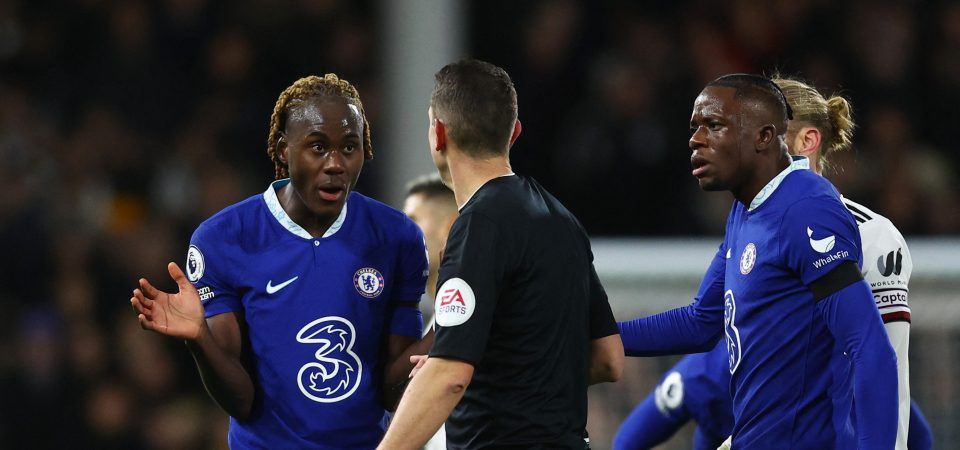 Chelsea: Trevoh Chalobah produced his "worst performance" vs Fulham