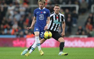 Newcastle: Craig Hope claims Toon are exploring deal for Conor Gallagher