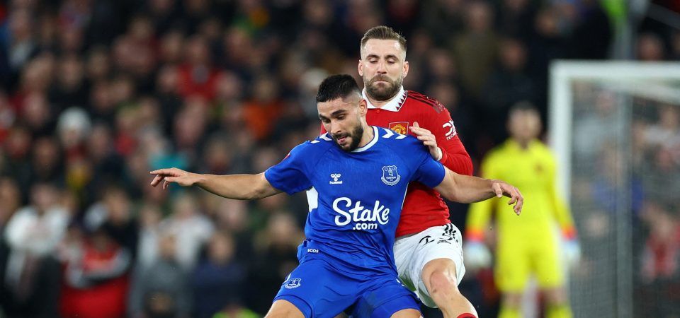 Everton: Lampard must finally ditch Neal Maupay after Man United defeat