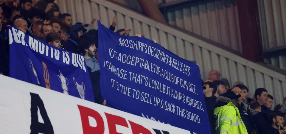 Everton: Patrick Boyland reveals transfer window difficulties