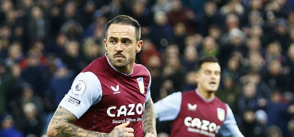 West Ham submit bid for Danny Ings