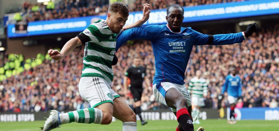 Celtic: James Forrest failed Ange Postecoglou vs Rangers