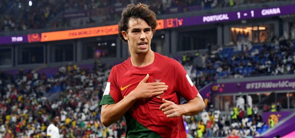 Arsenal to step up their Joao Felix pursuit