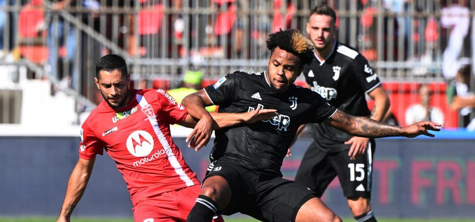 Leeds agree personal terms with Weston McKennie