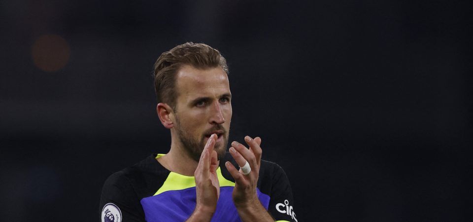 Man United could find Van Nistelrooy 2.0 in Harry Kane