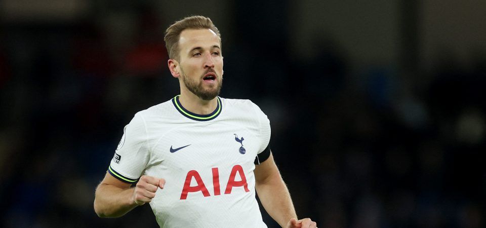 Spurs: Fabrizio Romano claims Harry Kane has not held talks over exit