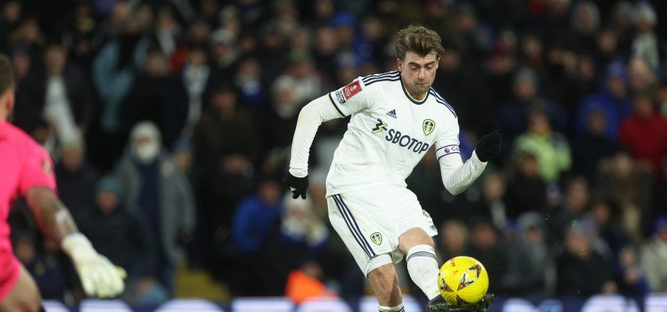 Leeds: Patrick Bamford proves his worth in FA Cup clinic