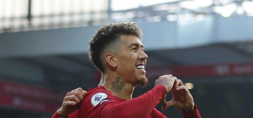 West Ham could move for Liverpool's Roberto Firmino