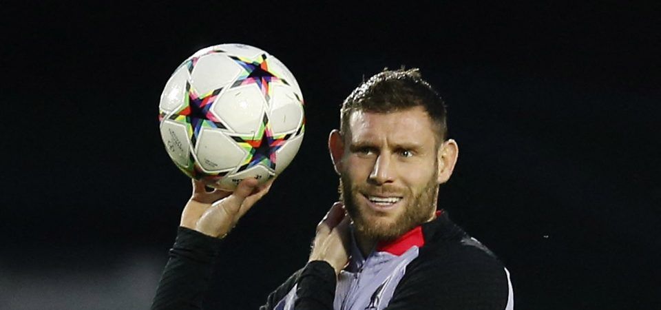 Liverpool handed Milner and Bajcetic injury boost ahead of Wolves clash