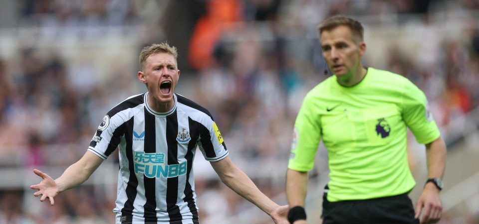 Newcastle: Sean Longstaff stole the show vs Fulham