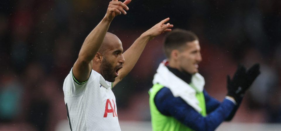 Everton could ditch McNeil for Lucas Moura