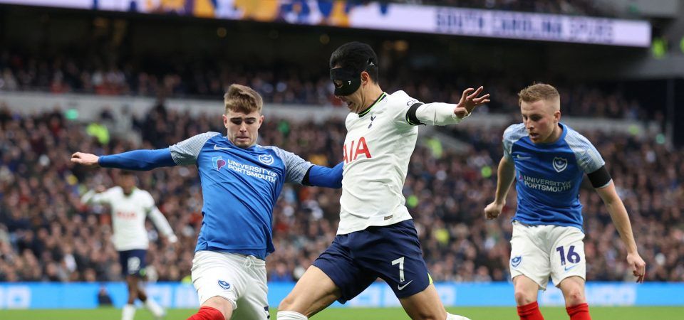 Spurs: Conte must make brutal Heung-min Son call vs Man City