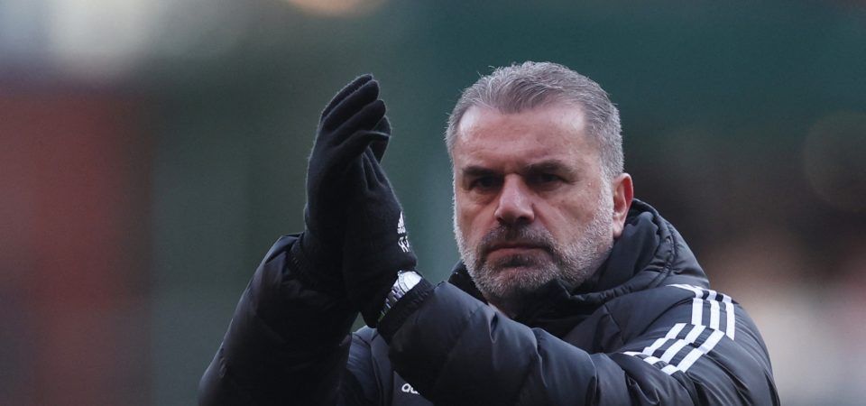 Celtic: Journalist expects Ange Postecoglou to have Giorgos Giakoumakis replacement lined up